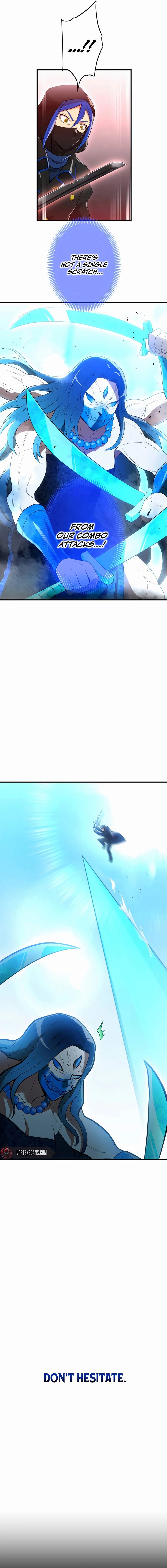 I Am the Strongest Transcendent Chapter 21.1 page 15 - 