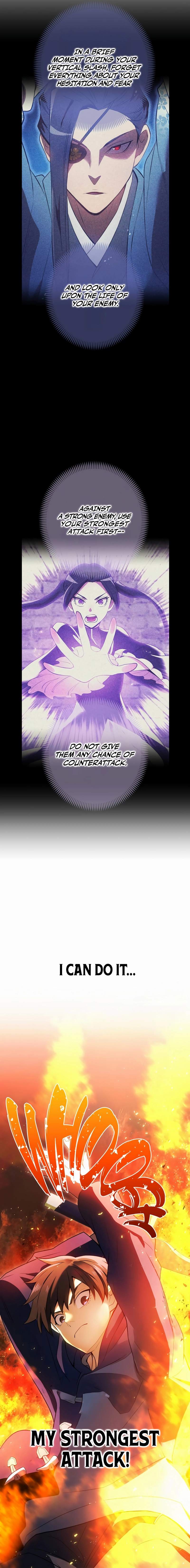 I Am the Strongest Transcendent Chapter 21.1 page 16 - 