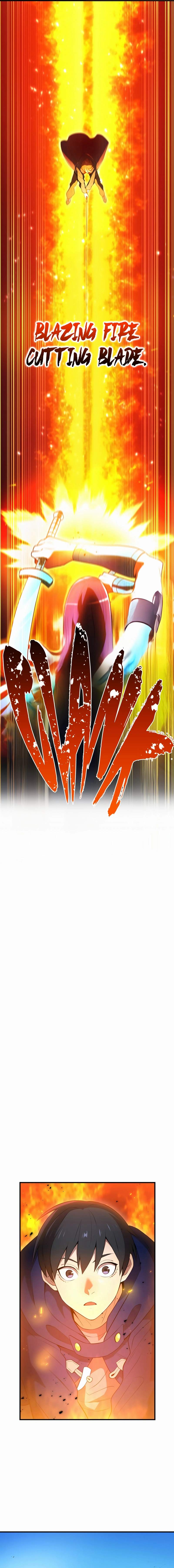 I Am the Strongest Transcendent Chapter 21.1 page 17 - 