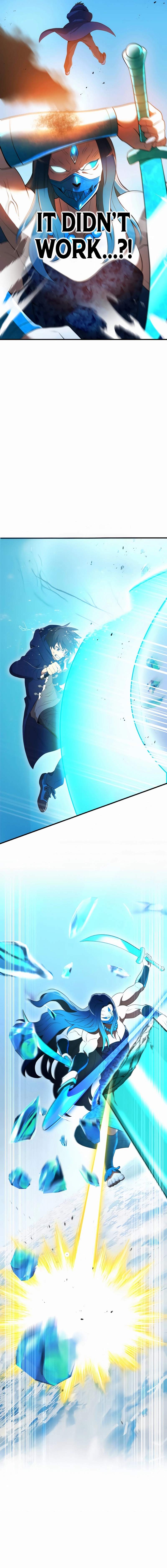 I Am the Strongest Transcendent Chapter 21.1 page 18 - 