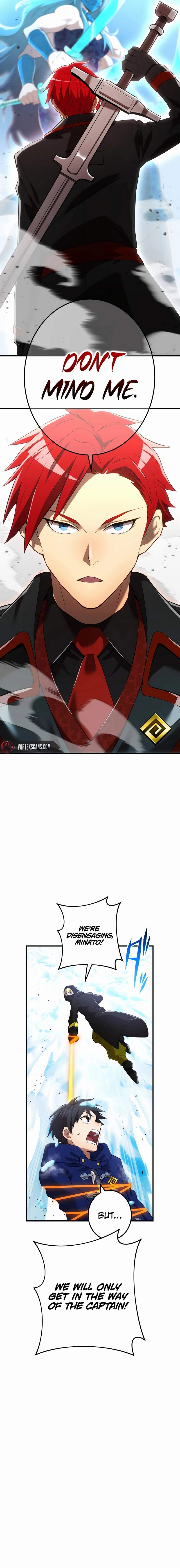 I Am the Strongest Transcendent Chapter 21.1 page 20 - 