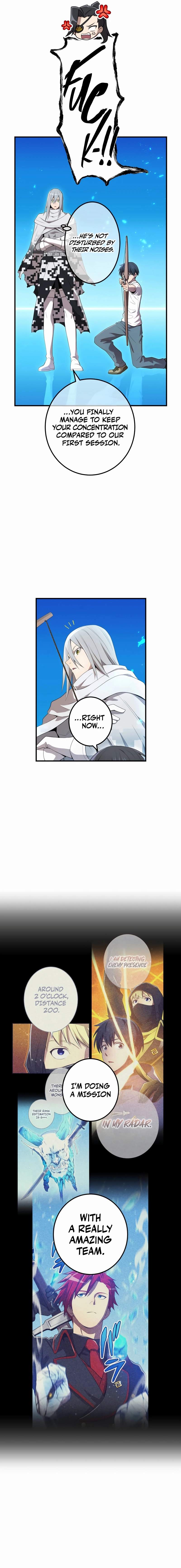 I Am the Strongest Transcendent Chapter 21.1 page 3 - 