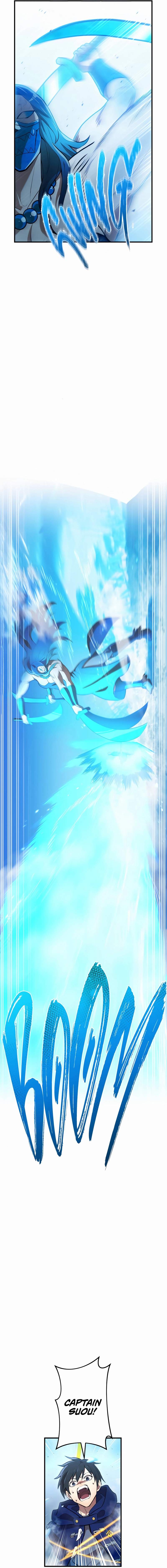 I Am the Strongest Transcendent Chapter 21.1 page 21 - 