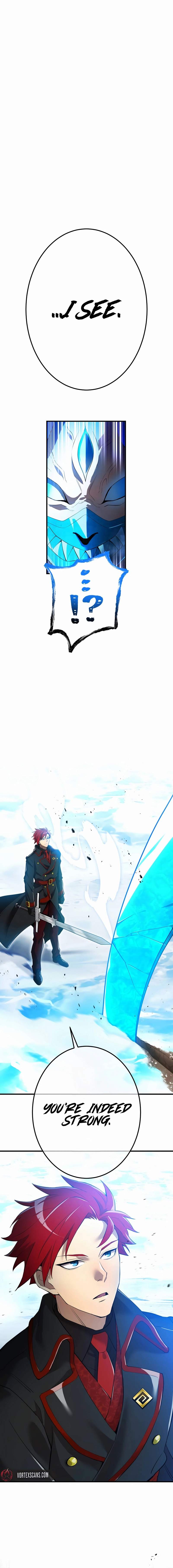 I Am the Strongest Transcendent Chapter 21.1 page 22 - 