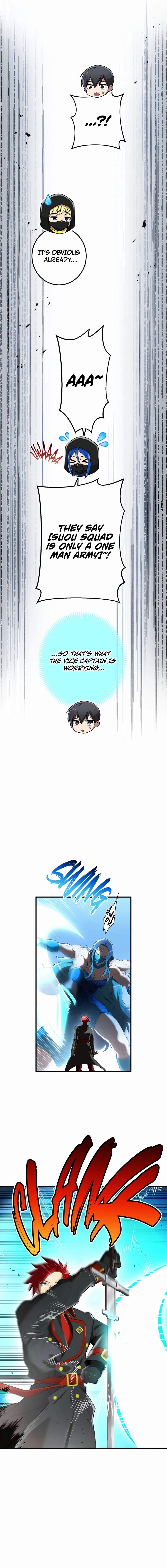 I Am the Strongest Transcendent Chapter 21.1 page 23 - 
