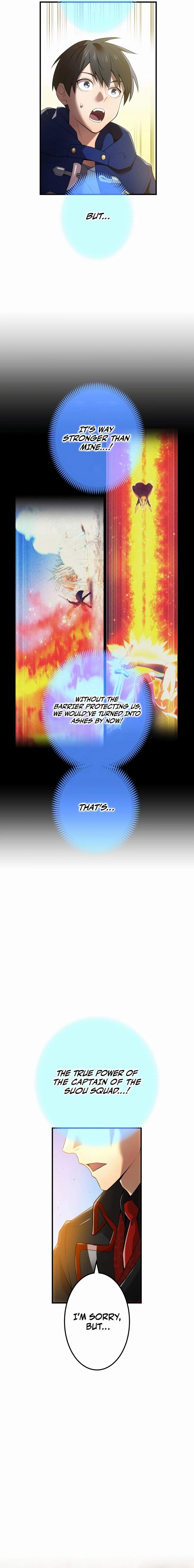 I Am the Strongest Transcendent Chapter 21.1 page 29 - 