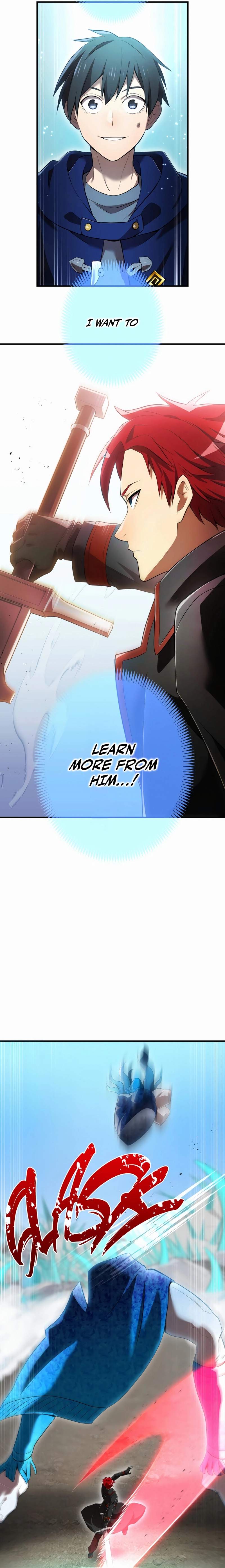 I Am the Strongest Transcendent Chapter 21.1 page 31 - 