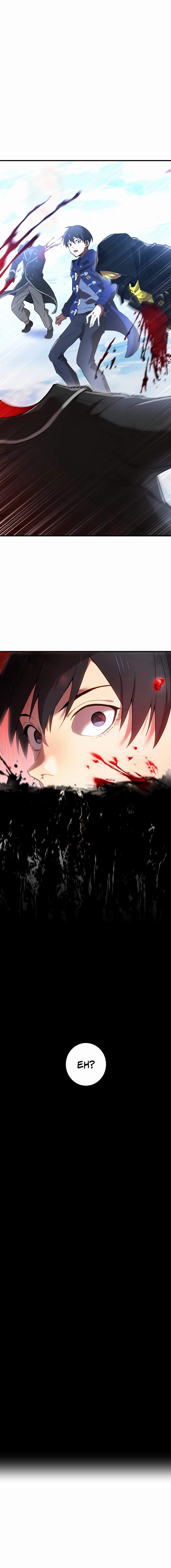 I Am the Strongest Transcendent Chapter 21.1 page 34 - 