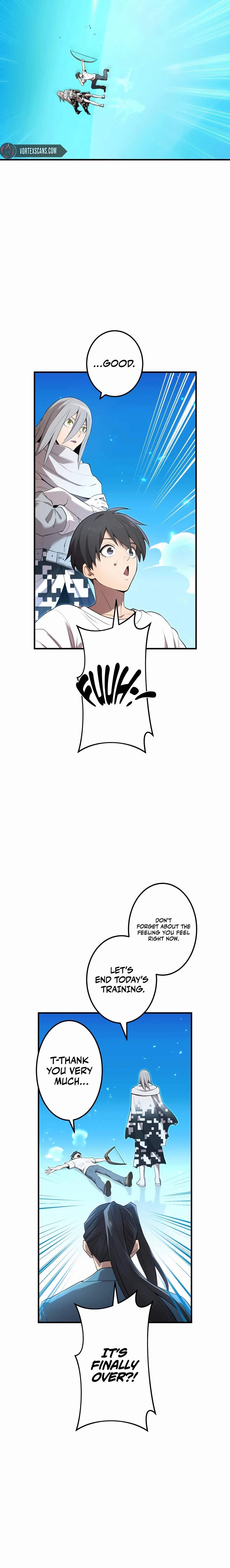 I Am the Strongest Transcendent Chapter 21.1 page 5 - 