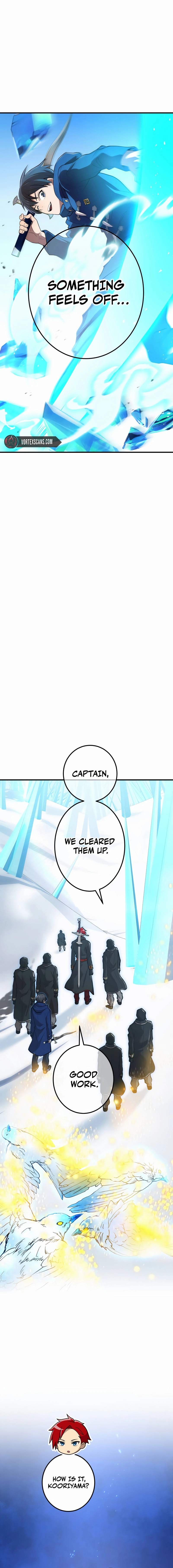 I Am the Strongest Transcendent Chapter 21.1 page 10 - 