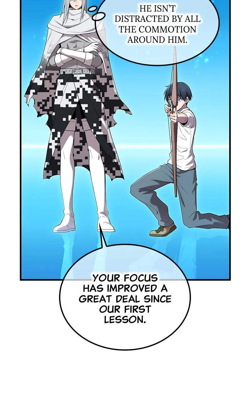 I Am the Strongest Transcendent Chapter 21 page 11 - 