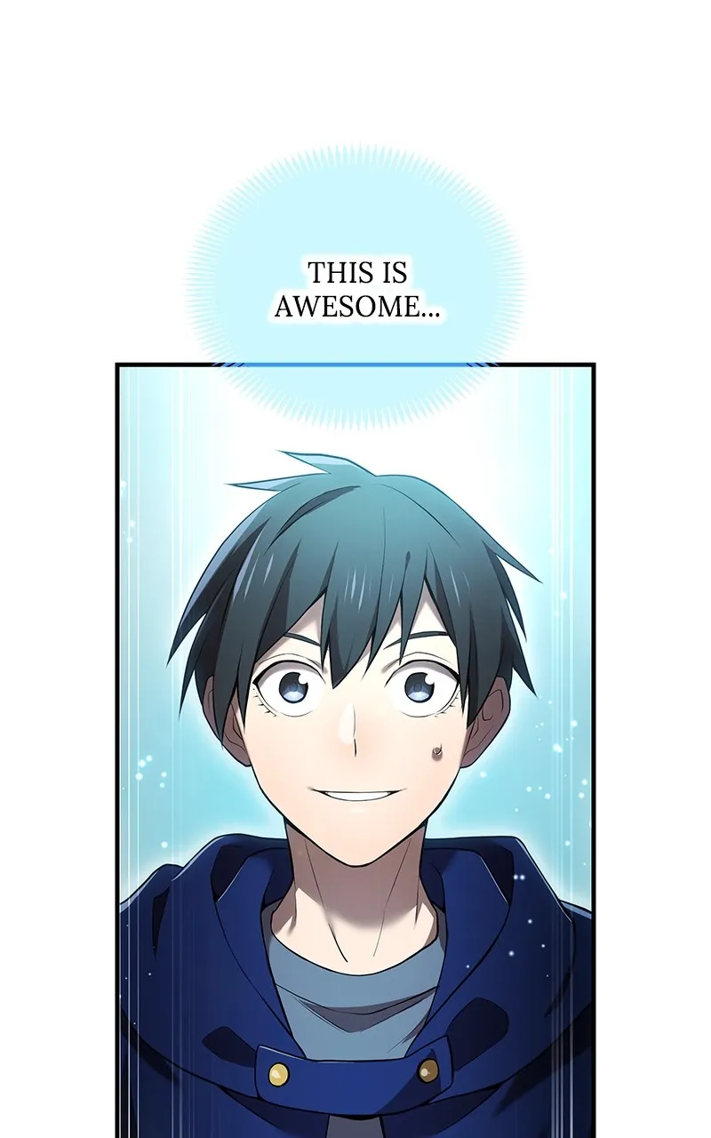 I Am the Strongest Transcendent Chapter 21 page 162 - 