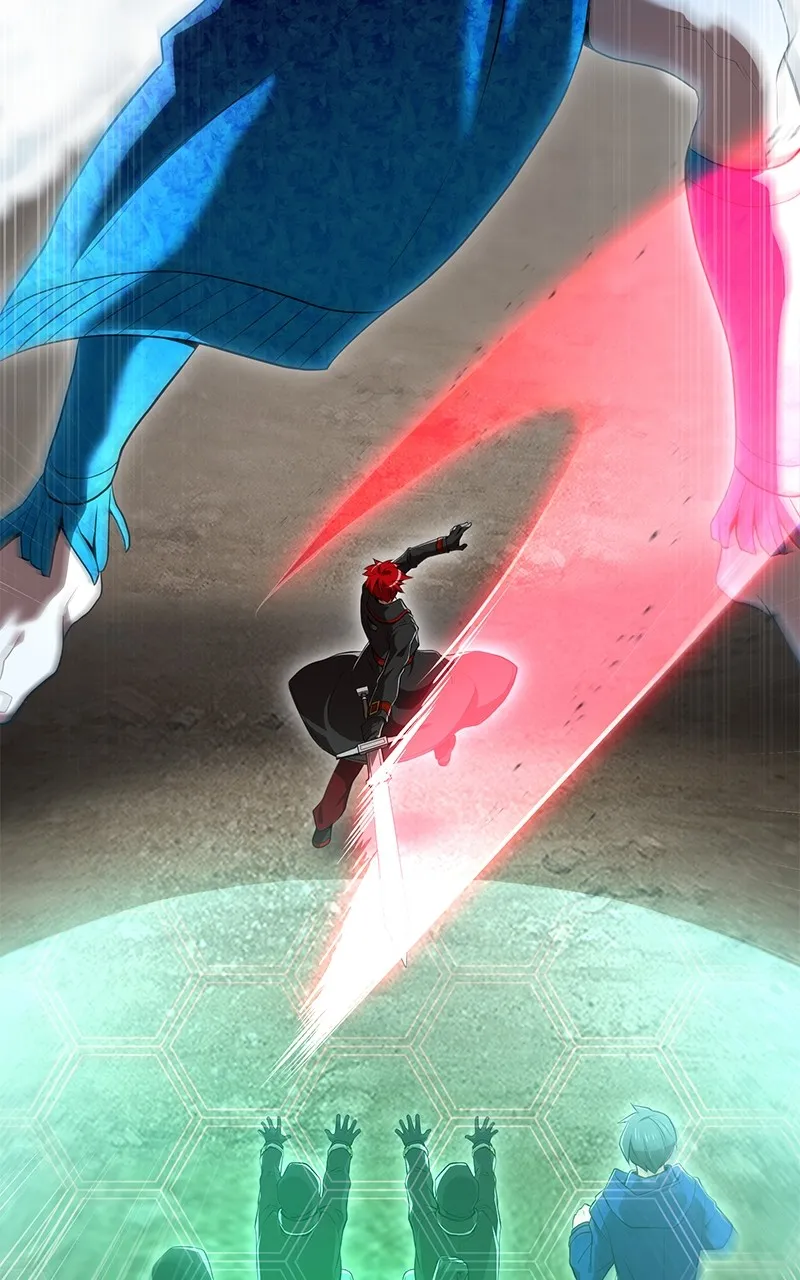 I Am the Strongest Transcendent Chapter 21 page 166 - 