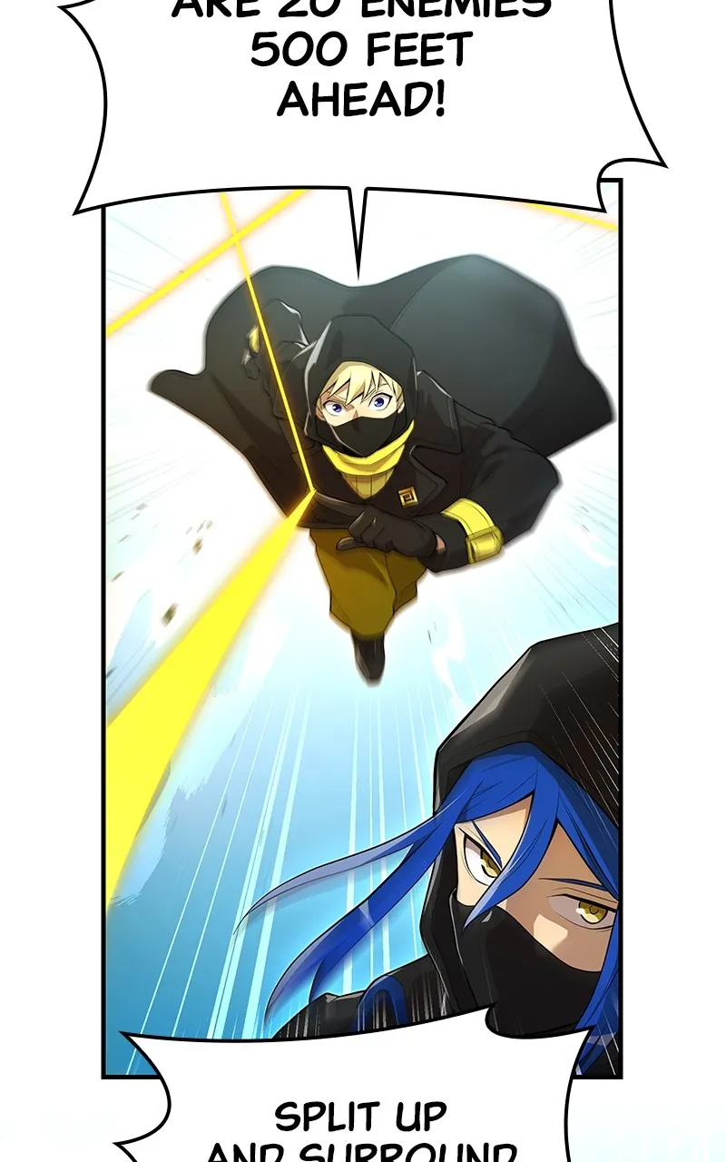 I Am the Strongest Transcendent Chapter 21 page 37 - 