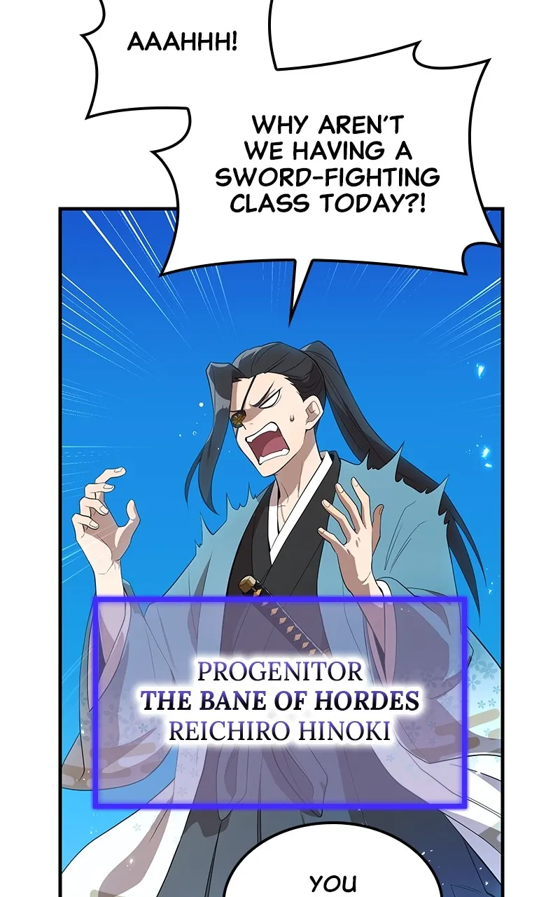 I Am the Strongest Transcendent Chapter 21 page 8 - 