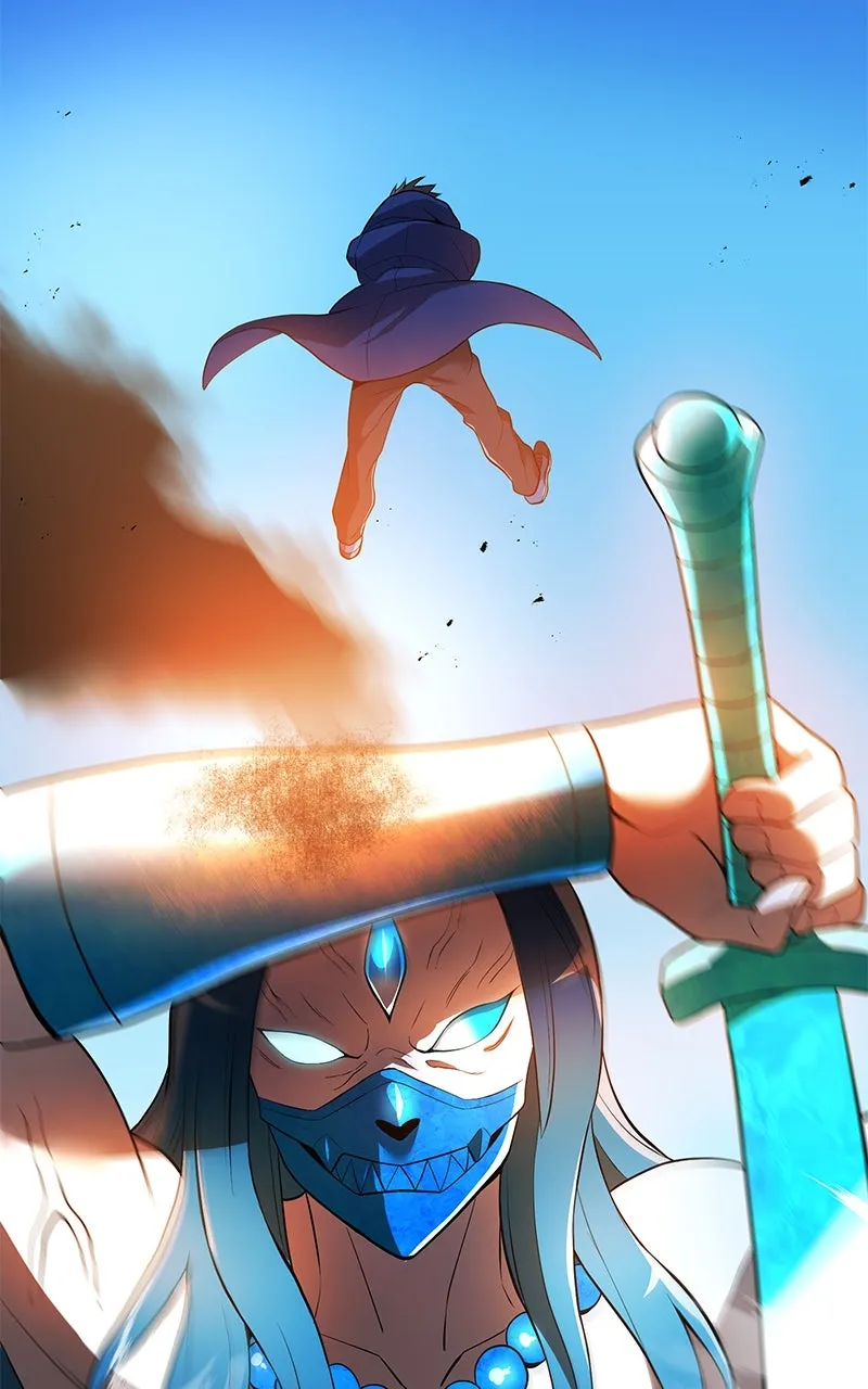 I Am the Strongest Transcendent Chapter 21 page 91 - 
