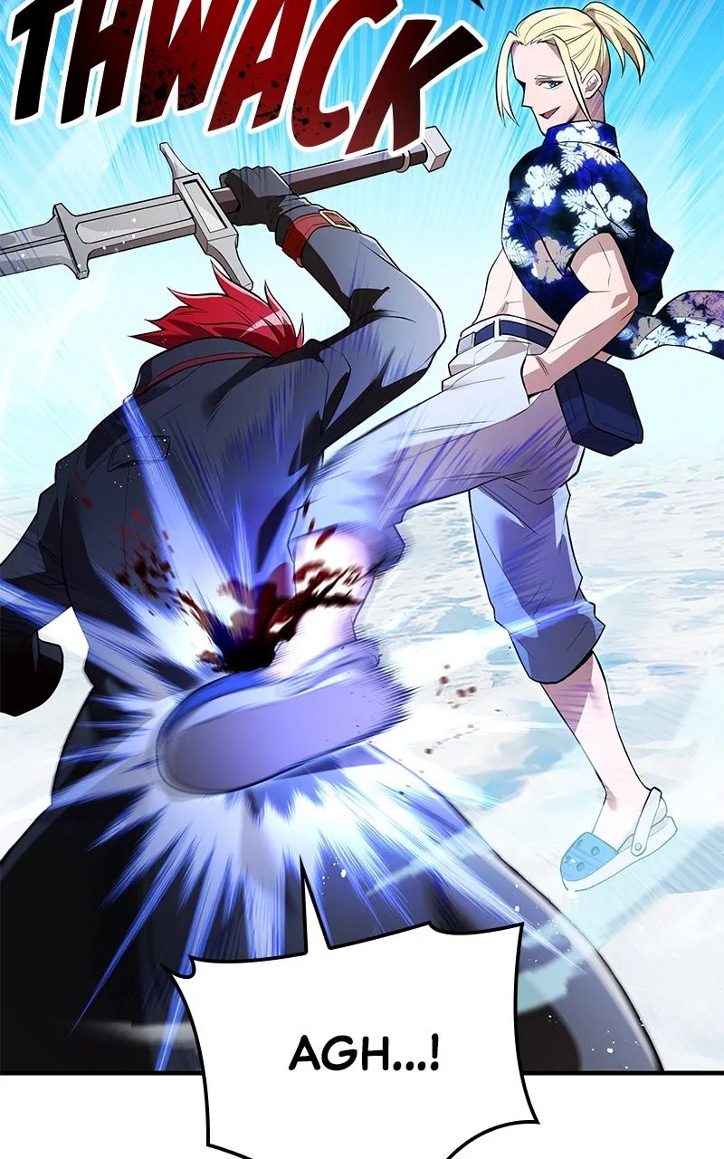 I Am the Strongest Transcendent Chapter 22 page 122 - 