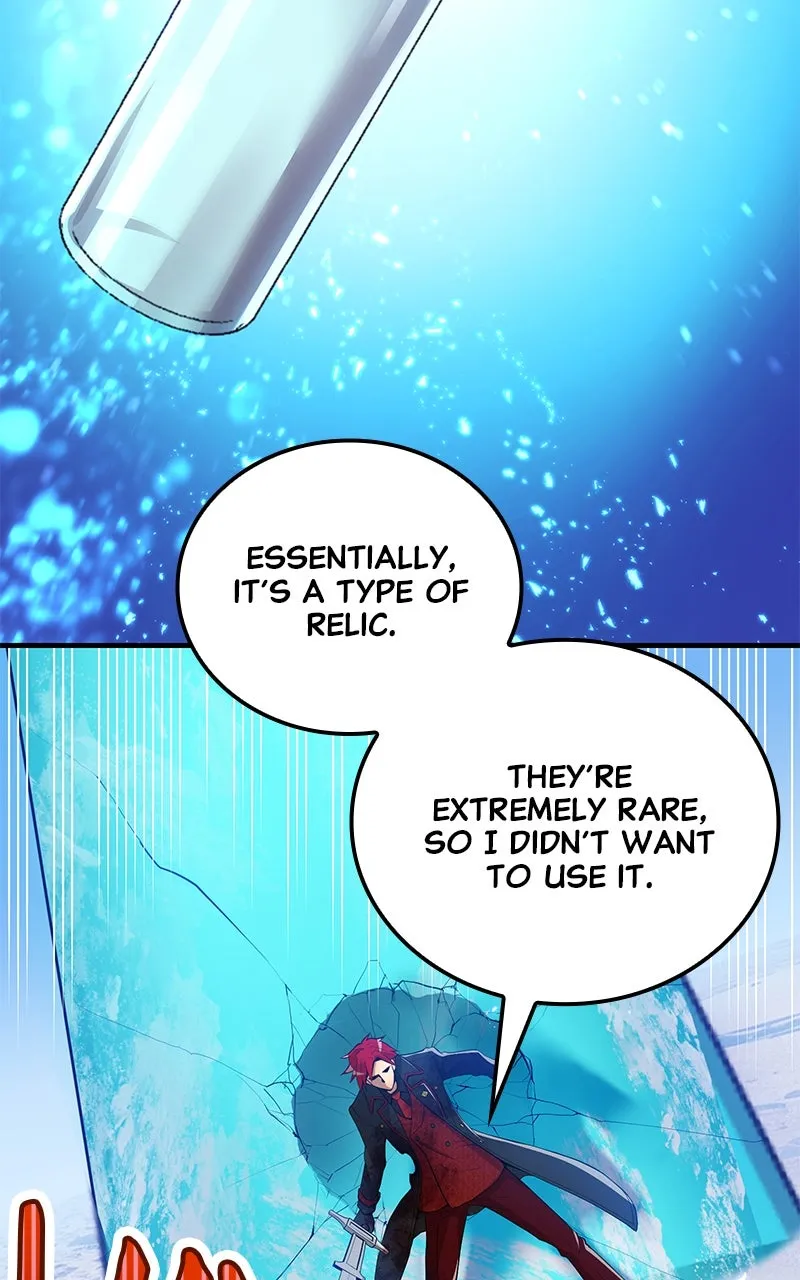 I Am the Strongest Transcendent Chapter 23 page 116 - 