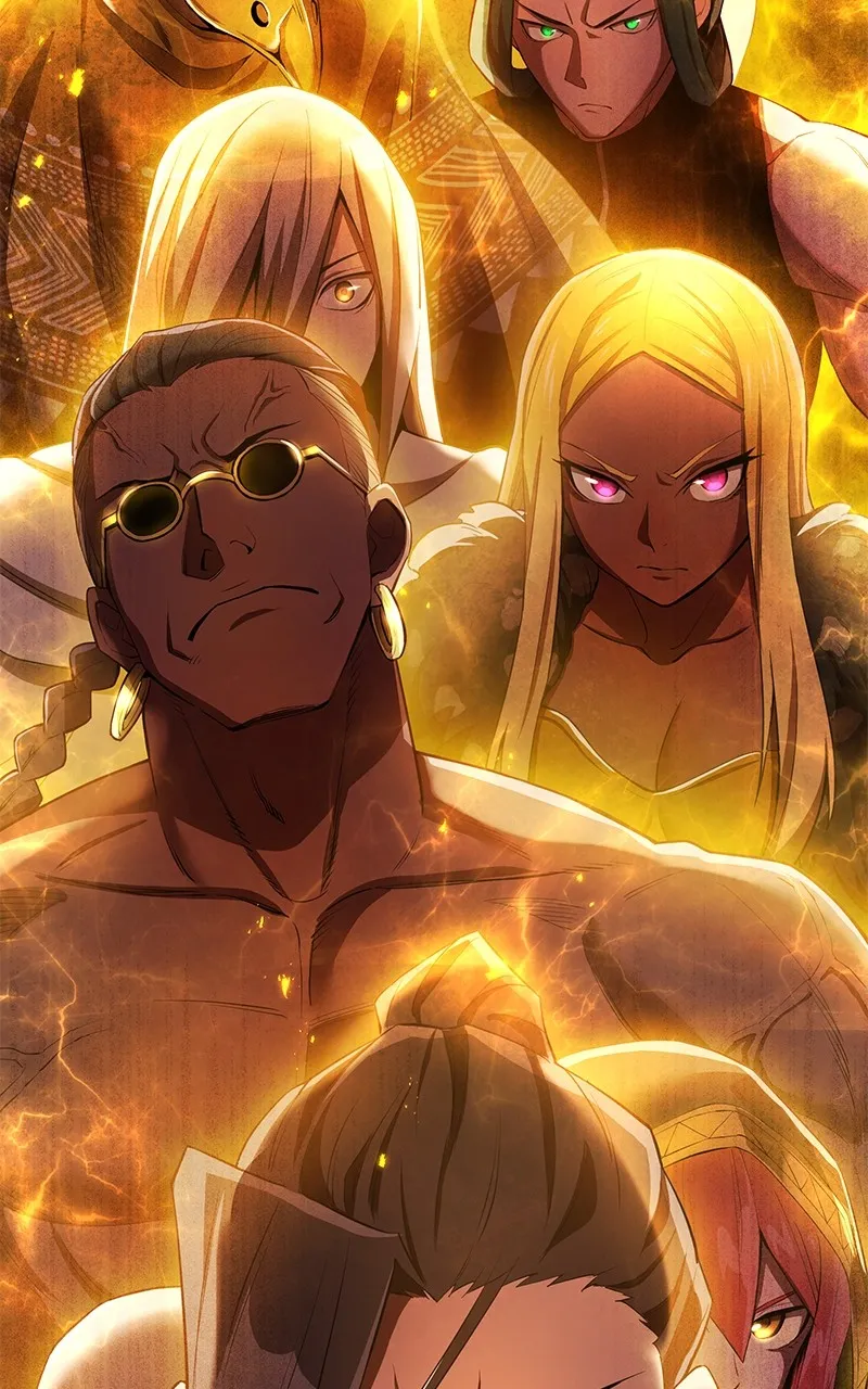 I Am the Strongest Transcendent Chapter 23 page 162 - 