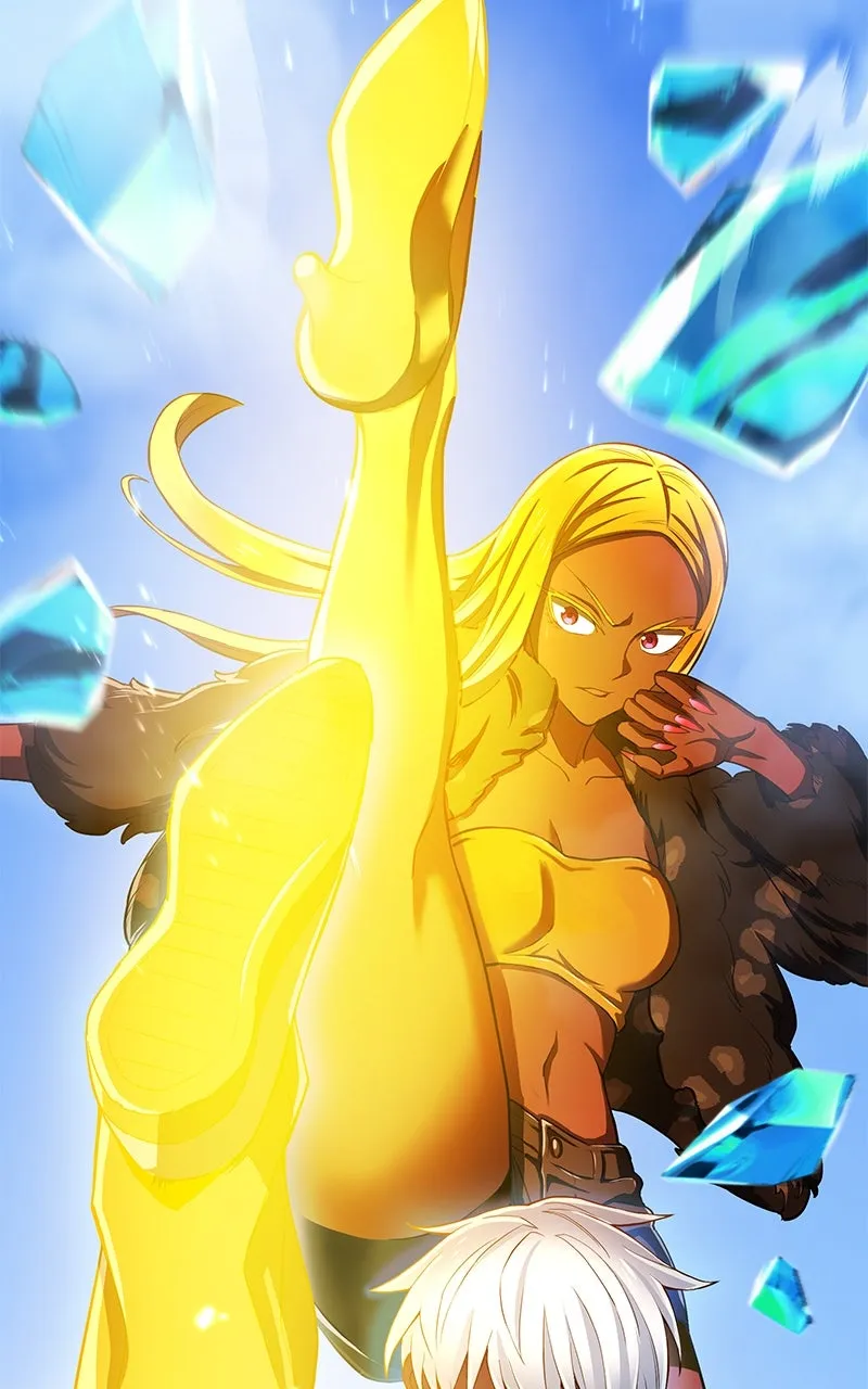 I Am the Strongest Transcendent Chapter 23 page 31 - 