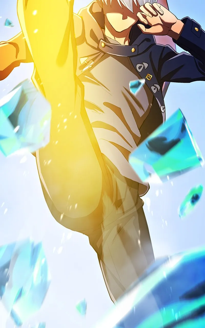 I Am the Strongest Transcendent Chapter 23 page 32 - 