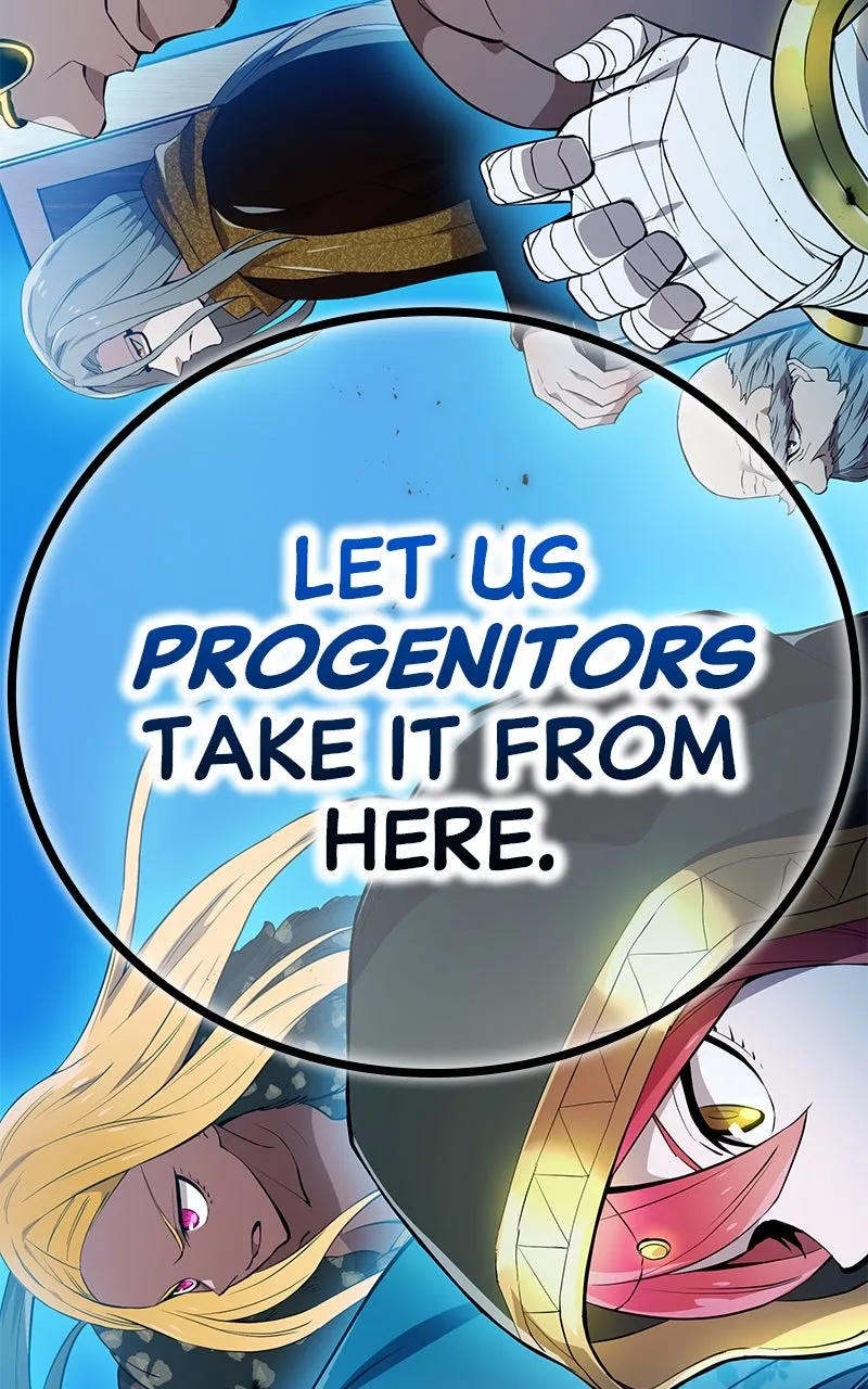 I Am the Strongest Transcendent Chapter 23 page 40 - 