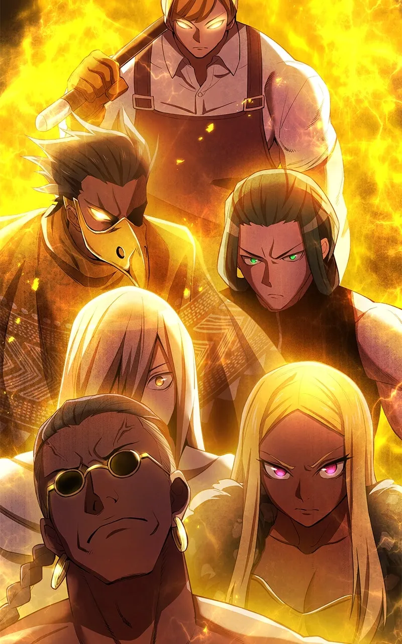 I Am the Strongest Transcendent Chapter 24 page 2 - 