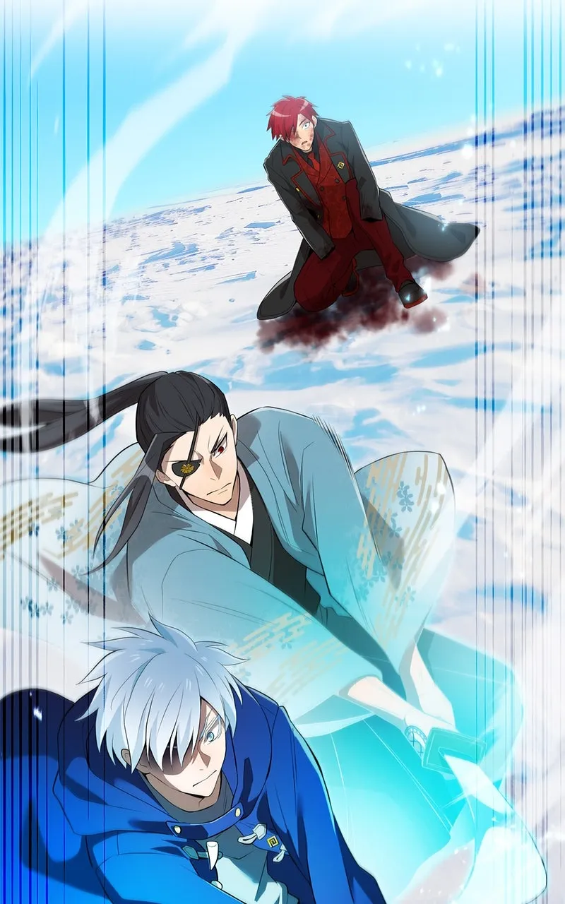 I Am the Strongest Transcendent Chapter 24 page 117 - 