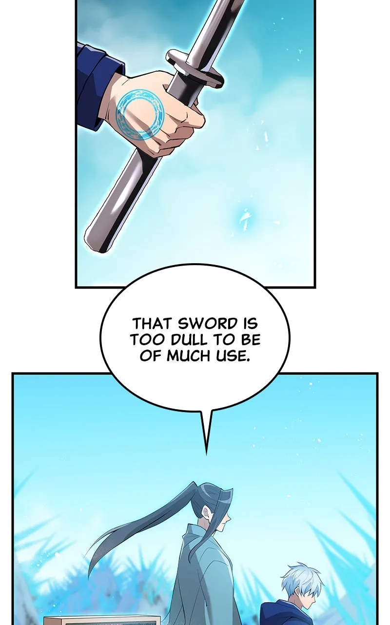 I Am the Strongest Transcendent Chapter 24 page 23 - 