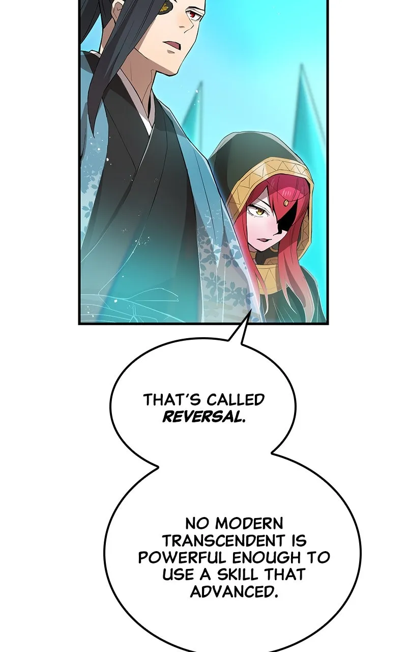 I Am the Strongest Transcendent Chapter 24 page 34 - 