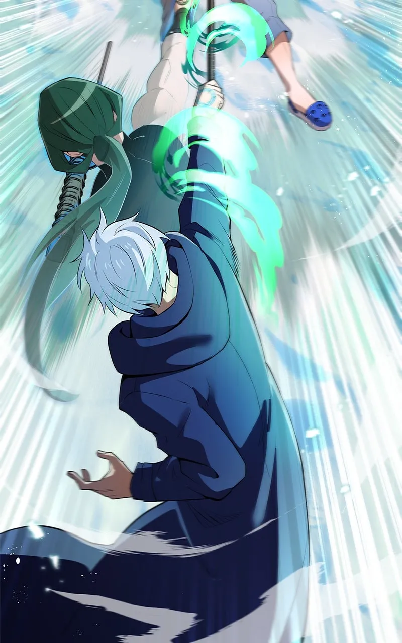 I Am the Strongest Transcendent Chapter 24 page 92 - 