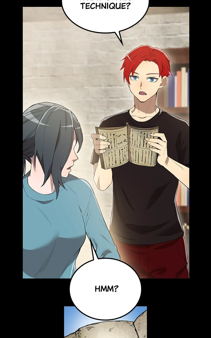 I Am the Strongest Transcendent Chapter 25 page 18 - 