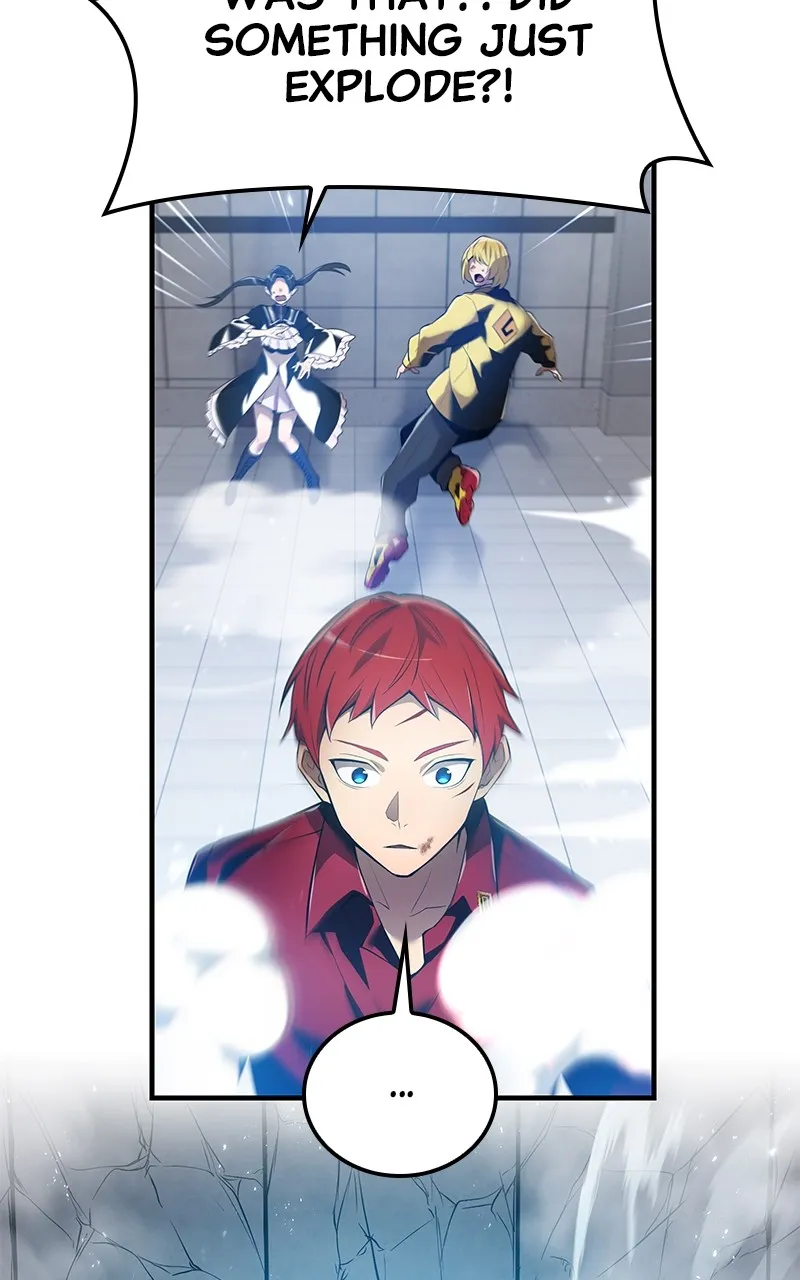 I Am the Strongest Transcendent Chapter 25 page 57 - 