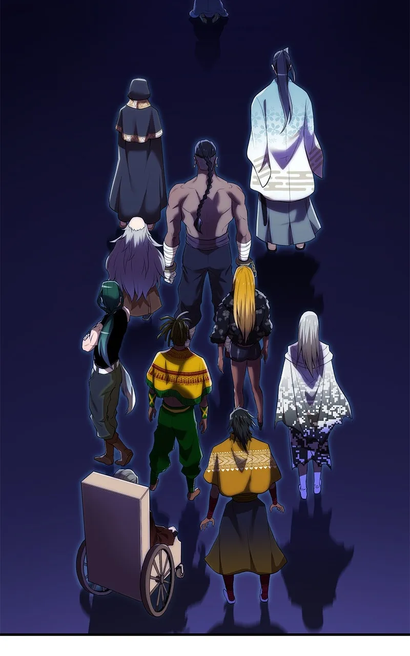 I Am the Strongest Transcendent Chapter 26 page 38 - 