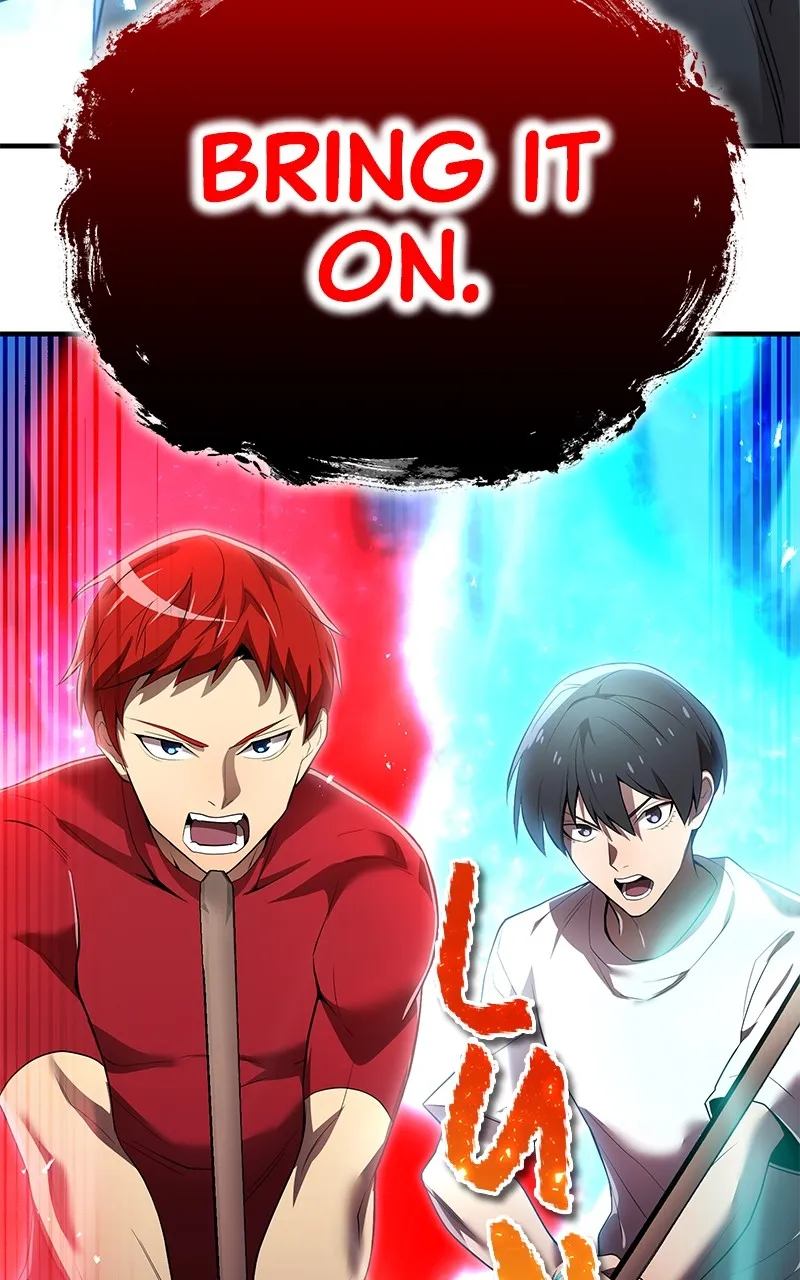 I Am the Strongest Transcendent Chapter 27 page 108 - 