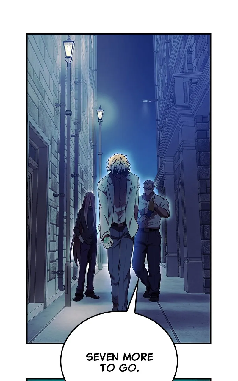 I Am the Strongest Transcendent Chapter 27 page 135 - 