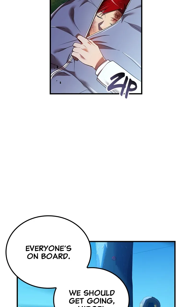 I Am the Strongest Transcendent Chapter 27 page 7 - 