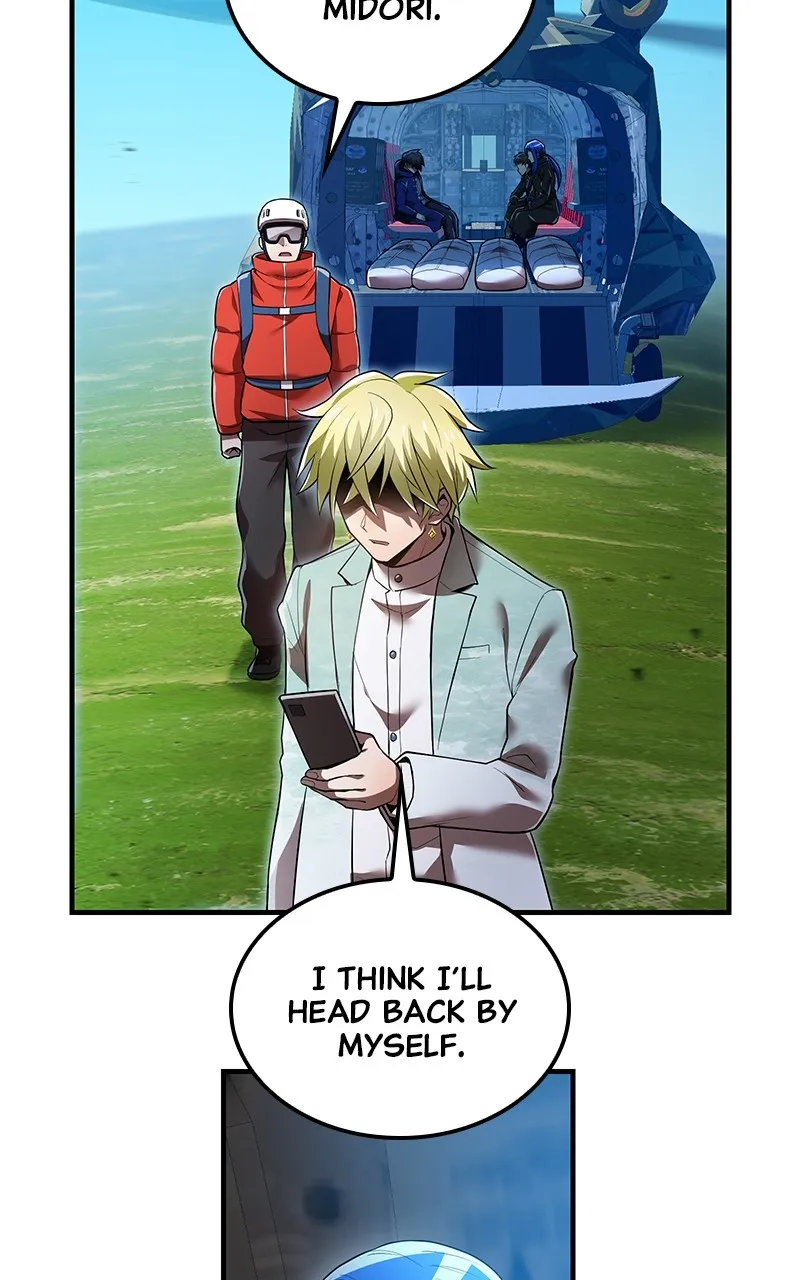 I Am the Strongest Transcendent Chapter 27 page 8 - 