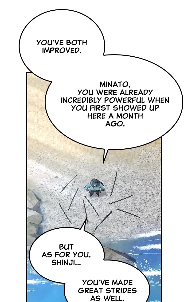 I Am the Strongest Transcendent Chapter 27 page 99 - 