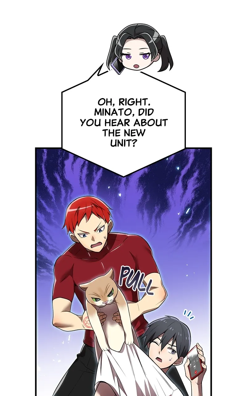 I Am the Strongest Transcendent Chapter 28 page 103 - 