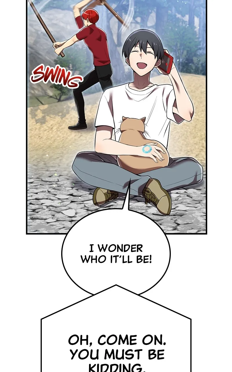 I Am the Strongest Transcendent Chapter 28 page 107 - 