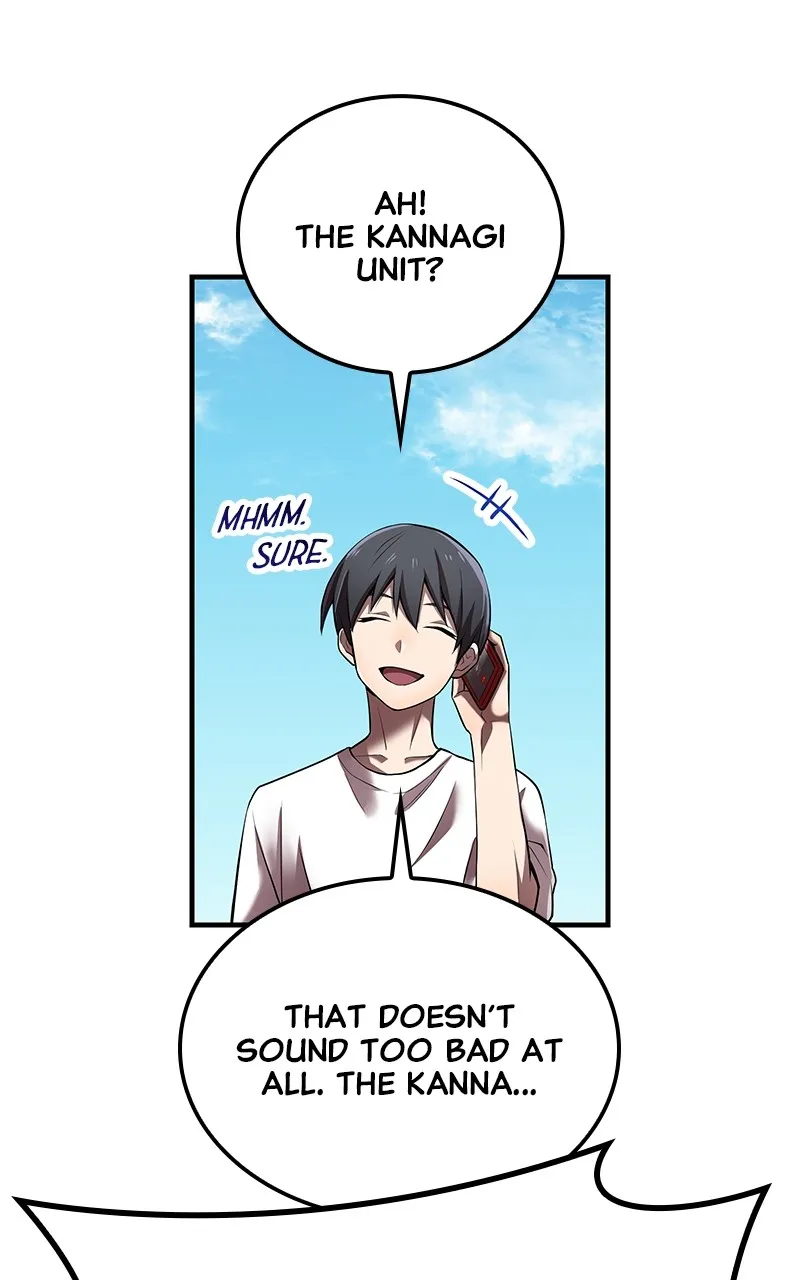 I Am the Strongest Transcendent Chapter 28 page 113 - 