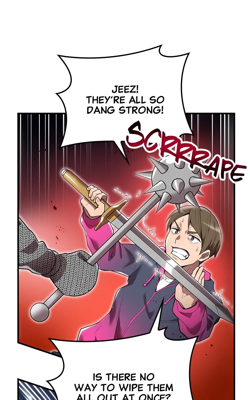 I Am the Strongest Transcendent Chapter 28 page 29 - 