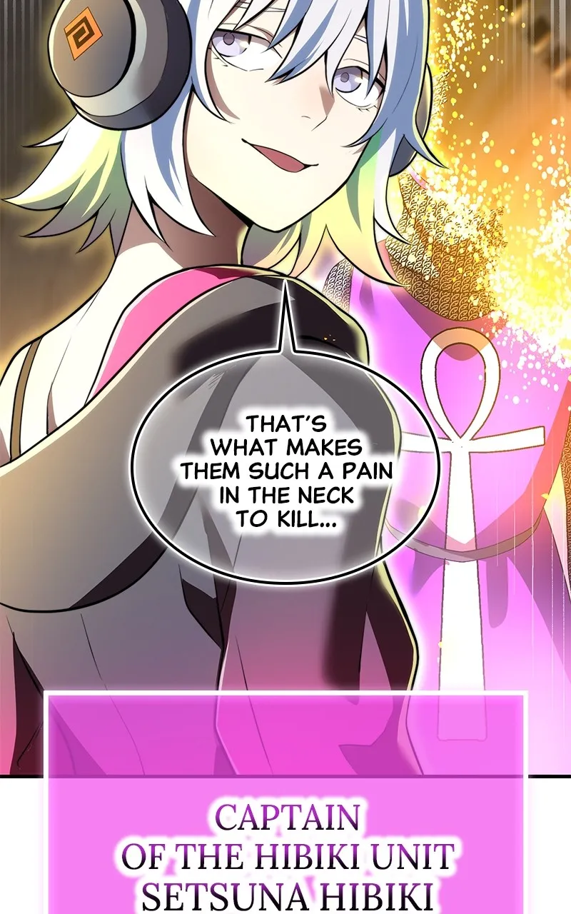 I Am the Strongest Transcendent Chapter 28 page 32 - 