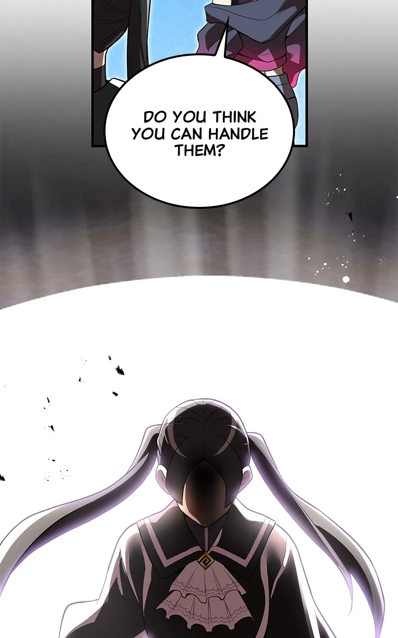 I Am the Strongest Transcendent Chapter 28 page 34 - 