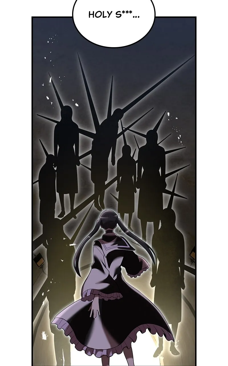 I Am the Strongest Transcendent Chapter 28 page 56 - 