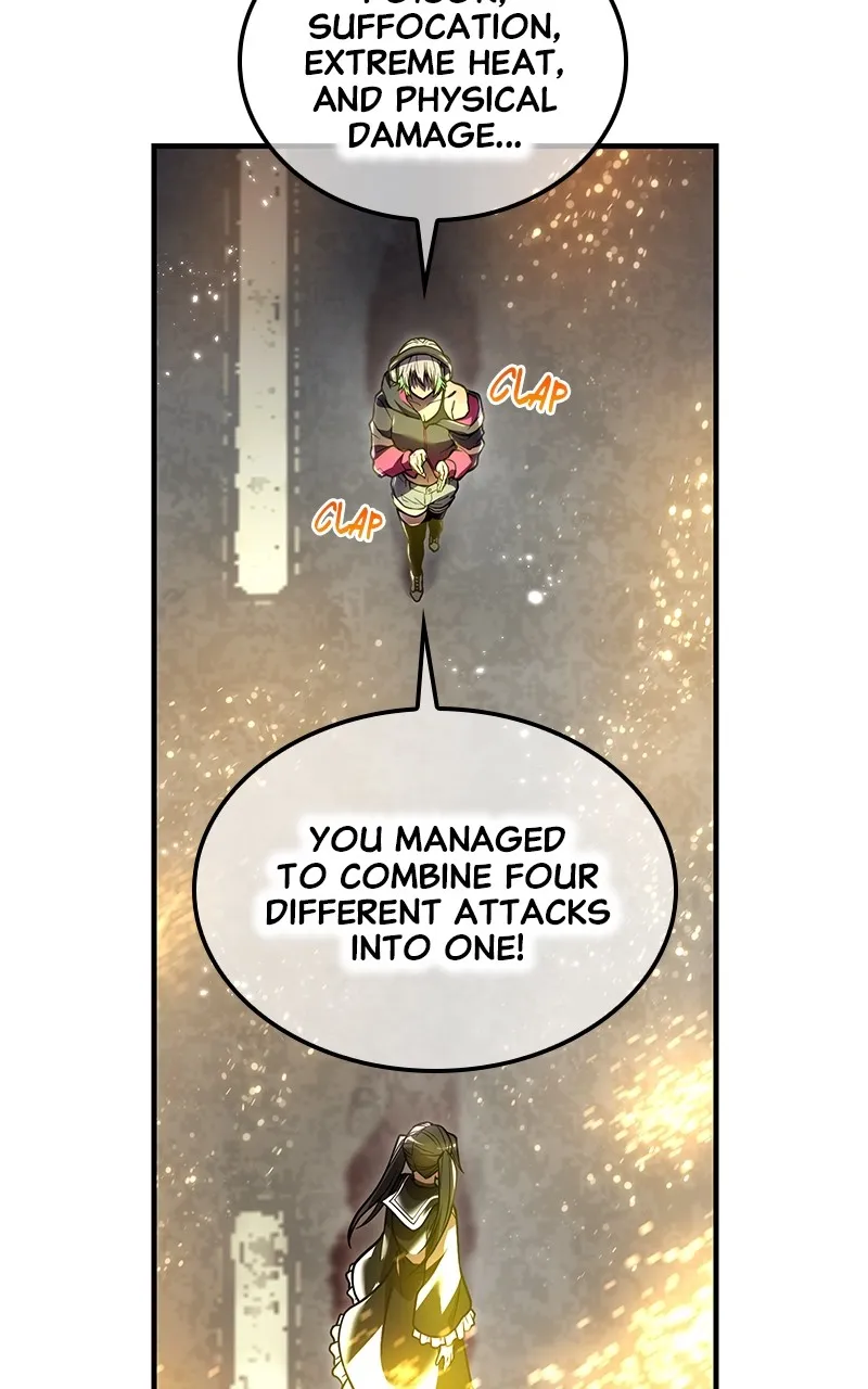 I Am the Strongest Transcendent Chapter 28 page 61 - 