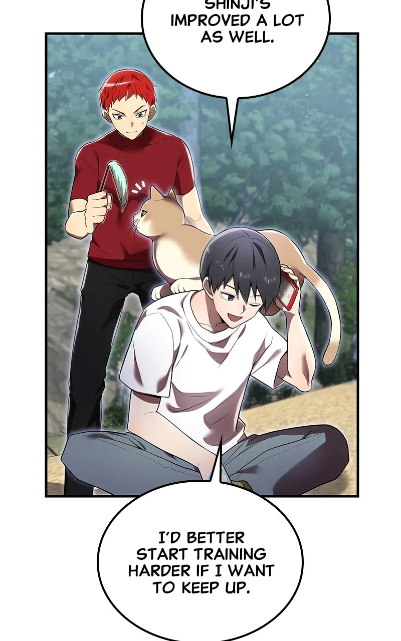 I Am the Strongest Transcendent Chapter 28 page 98 - 