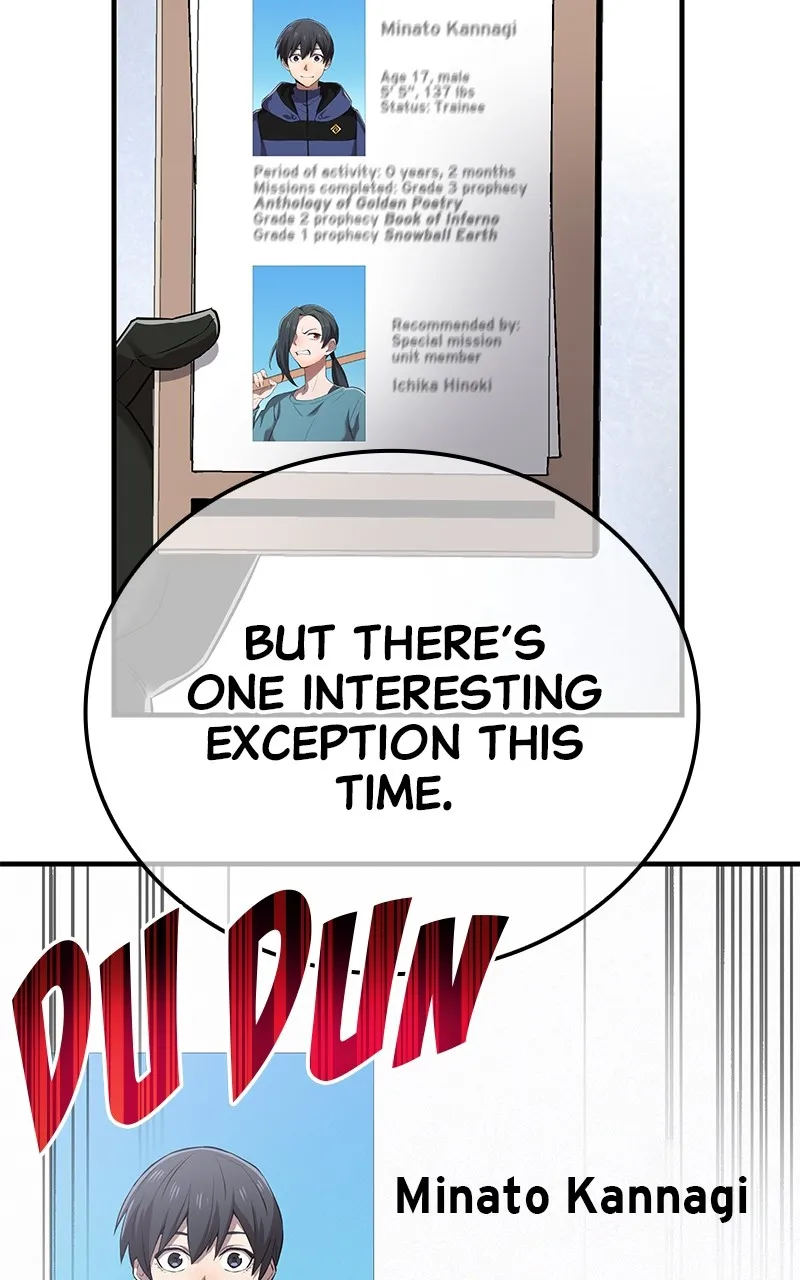 I Am the Strongest Transcendent Chapter 29 page 149 - 