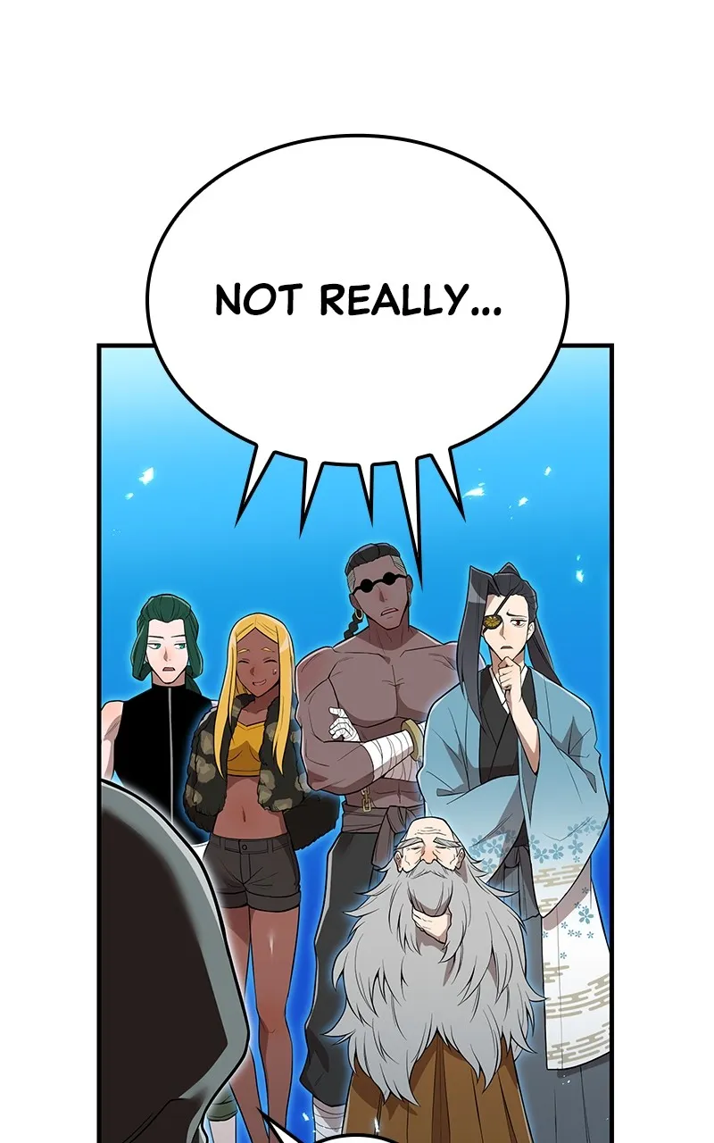 I Am the Strongest Transcendent Chapter 29 page 37 - 